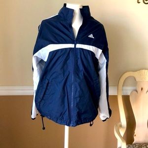 Adidas windbreaker